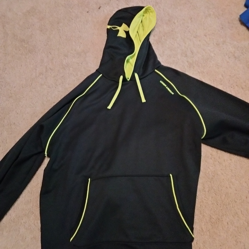 Under armour hoodie